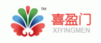 喜盈门XIYINGMEN品牌logo