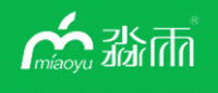 淼雨miaoyu品牌logo