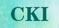 CKI品牌logo