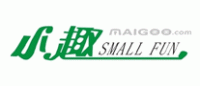 小趣SMALLFUN品牌logo