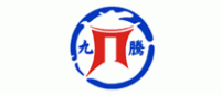 九腾品牌logo