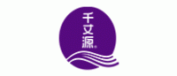 千丈源品牌logo