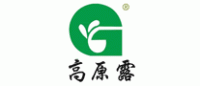 高原露品牌logo