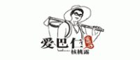 爱巴仁品牌logo