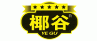 椰谷YEGU品牌logo