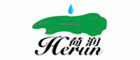 荷润Herun品牌logo