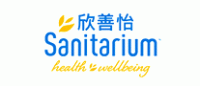 Sanitarium欣善怡品牌logo