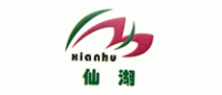 仙湖xianhu品牌logo