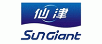 仙津SunGiant品牌logo