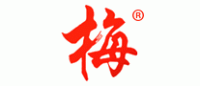 梅牌品牌logo