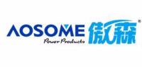 傲森品牌logo