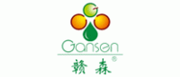 赣森GanSen品牌logo