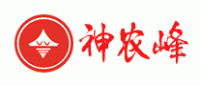 神农峰品牌logo