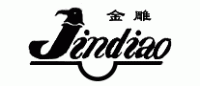 金雕JINDIAO品牌logo