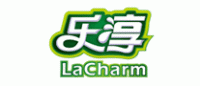 乐淳LaCharm品牌logo