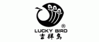 吉祥鸟LUCKYBIRD品牌logo