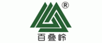 百叠岭品牌logo