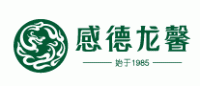 感德龙馨品牌logo