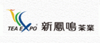新凤鸣TEA EXPO品牌logo