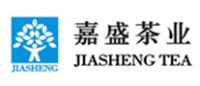 嘉盛茶业JIASHENG品牌logo