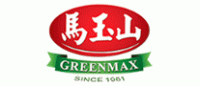 马玉山Green Max品牌logo