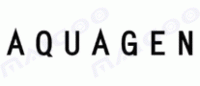 AQUAGEN品牌logo