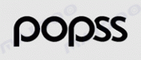 帕泊斯POPSS品牌logo