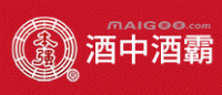本强酒中酒霸品牌logo