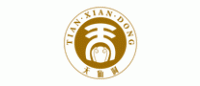 天仙洞品牌logo