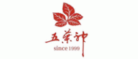 五叶神品牌logo