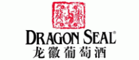 龙徽DRAGONSEAL品牌logo