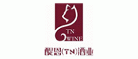 醍恩酒业TN品牌logo