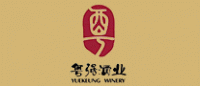 粤强酒业品牌logo