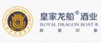 皇家龙船酒业品牌logo