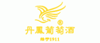 丹凤葡萄酒品牌logo