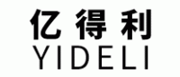亿得利YIDELI品牌logo
