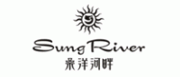 桑洋河畔SungRiver品牌logo