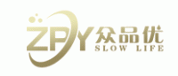 众品优ZPY品牌logo