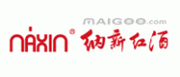 纳新红酒NAXIN品牌logo