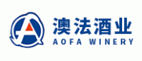 澳法酒业AOFA品牌logo