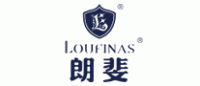 朗斐LOUFINAS品牌logo