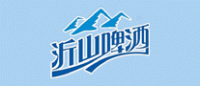 沂山啤酒品牌logo