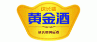 五粮液黄金酒品牌logo