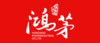 鸿茅药酒品牌logo
