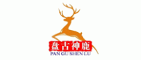 盘古神鹿品牌logo