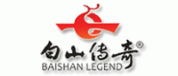 白山传奇品牌logo