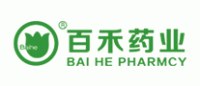 百禾药业品牌logo