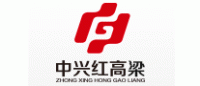 中兴红高粱品牌logo