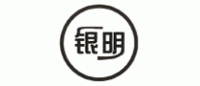 银明品牌logo