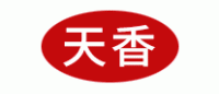 天香品牌logo